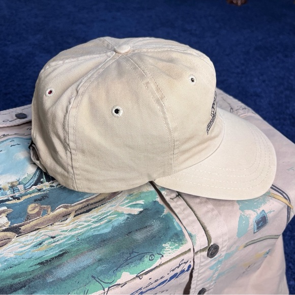 ‼️SOLD‼️ Vintage Polo Ralph Lauren Cap Hat Cut Throat Trout - Picture 5 of 11